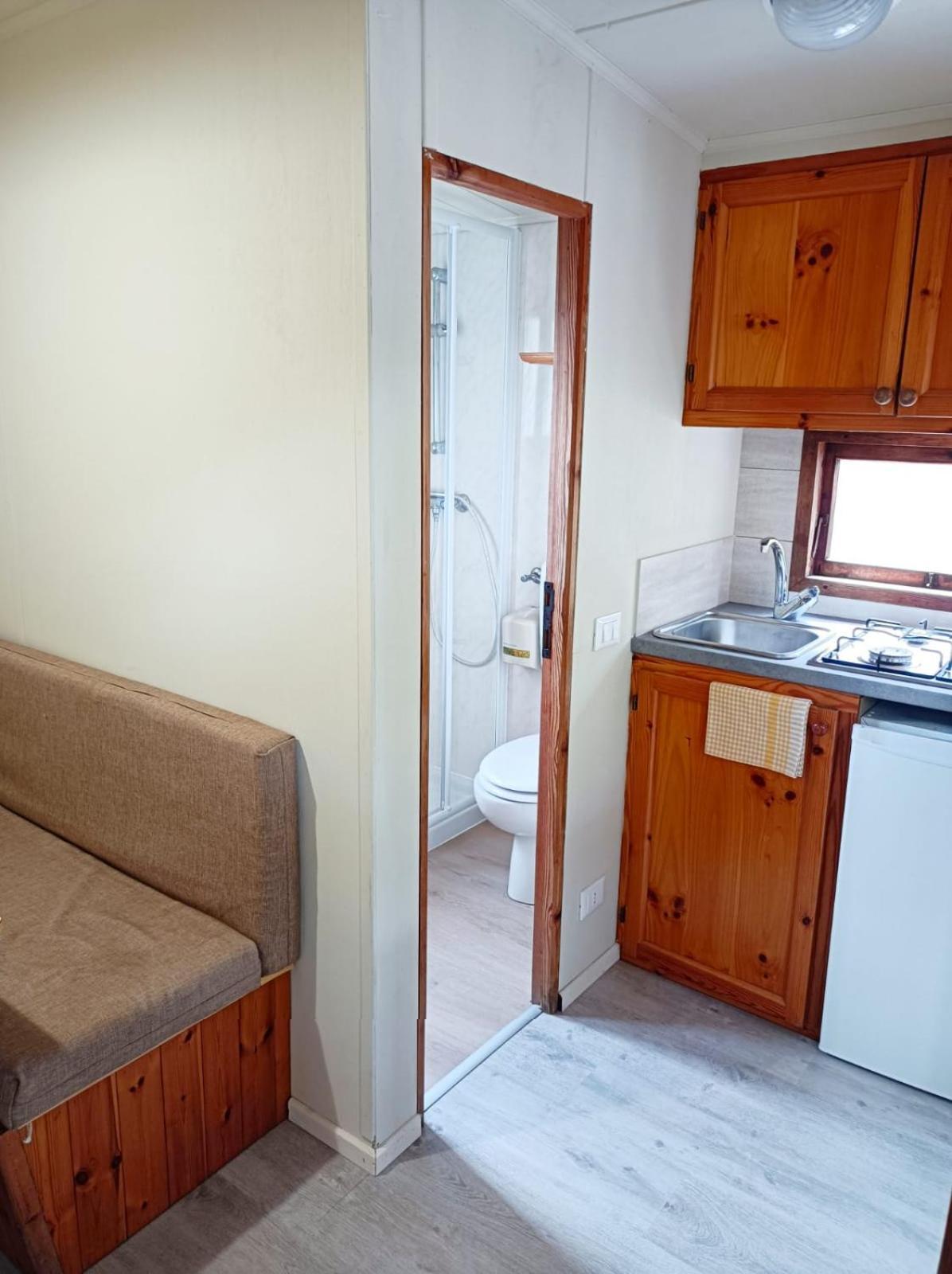 Il Frantoio Camping San Bartolomeo Al Mare Extérieur photo