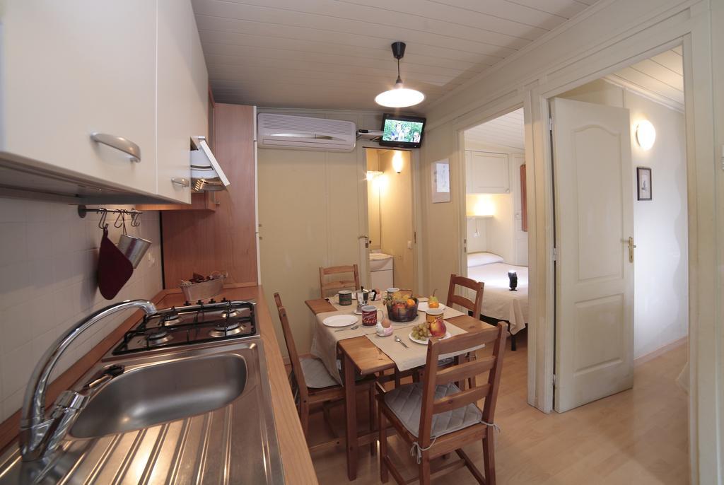 Il Frantoio Camping San Bartolomeo Al Mare Chambre photo