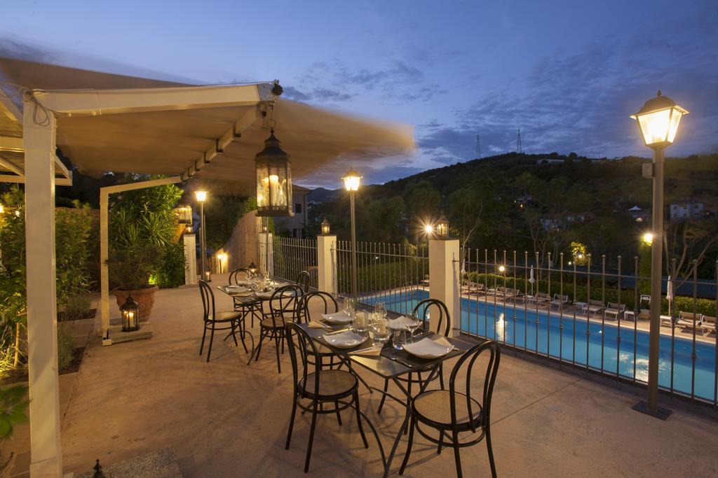 Il Frantoio Camping San Bartolomeo Al Mare Extérieur photo