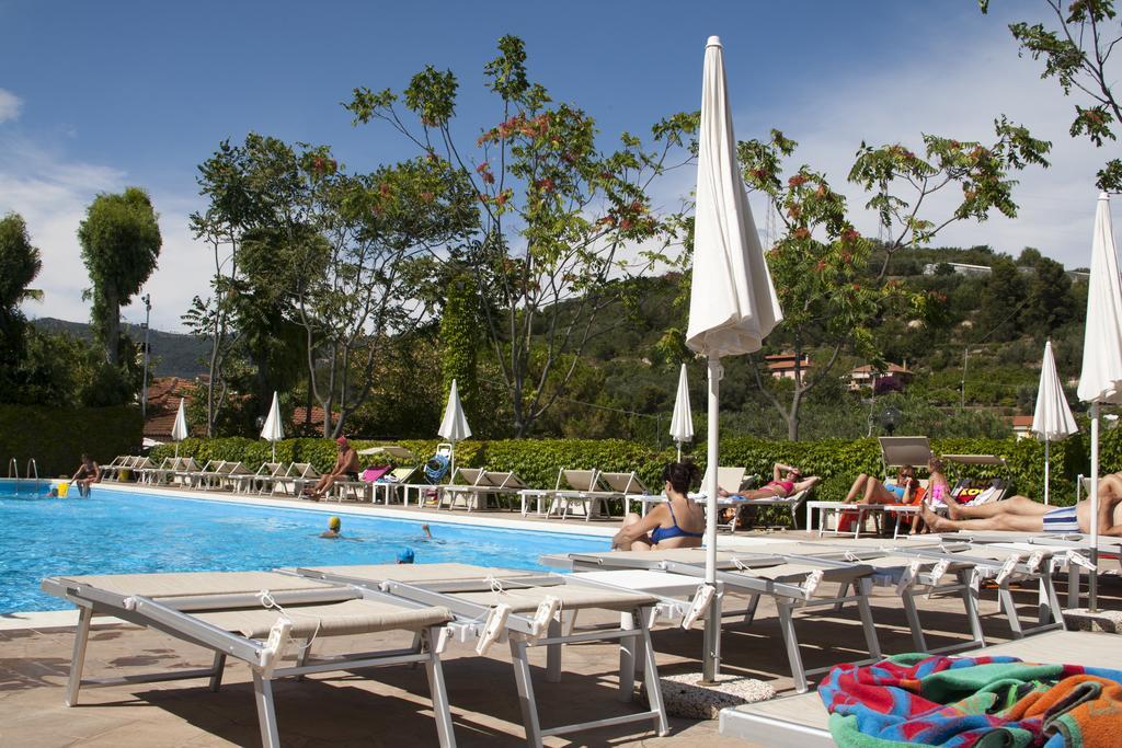 Il Frantoio Camping San Bartolomeo Al Mare Extérieur photo