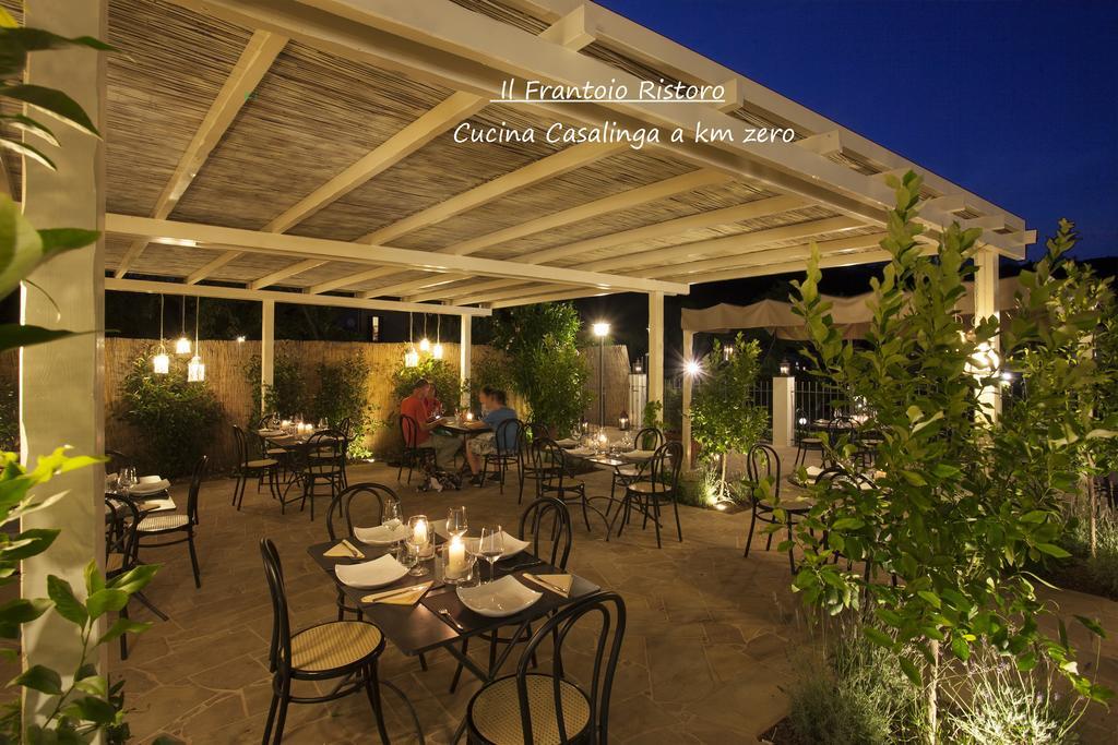 Il Frantoio Camping San Bartolomeo Al Mare Extérieur photo